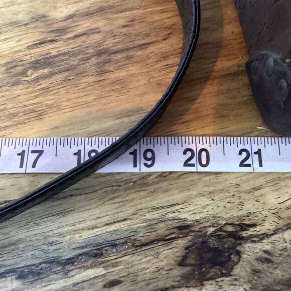 Chanel Camelia Flower Clear PVC Leather Crossbody Bucket Bag Authentic CoA - Picture 13 of 13